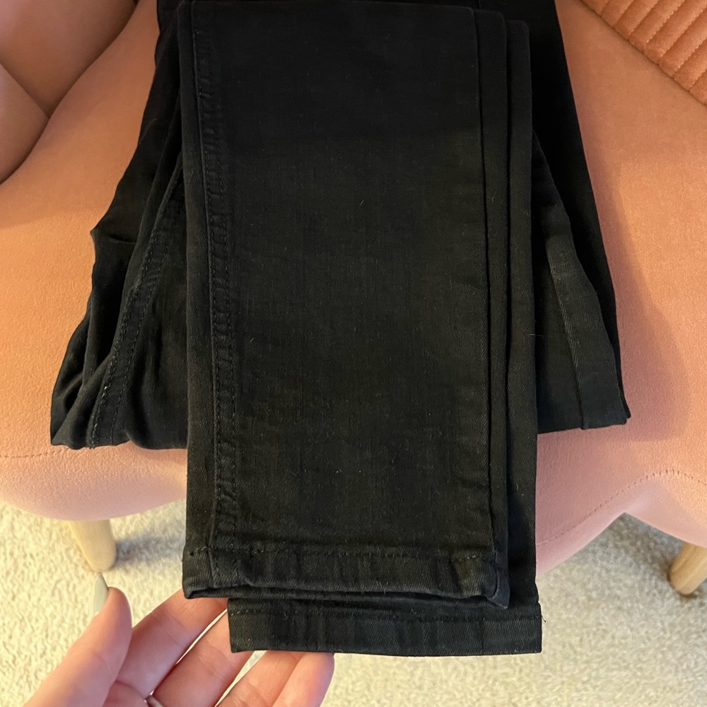 TopShop Jamie Skinny Jeans- Black